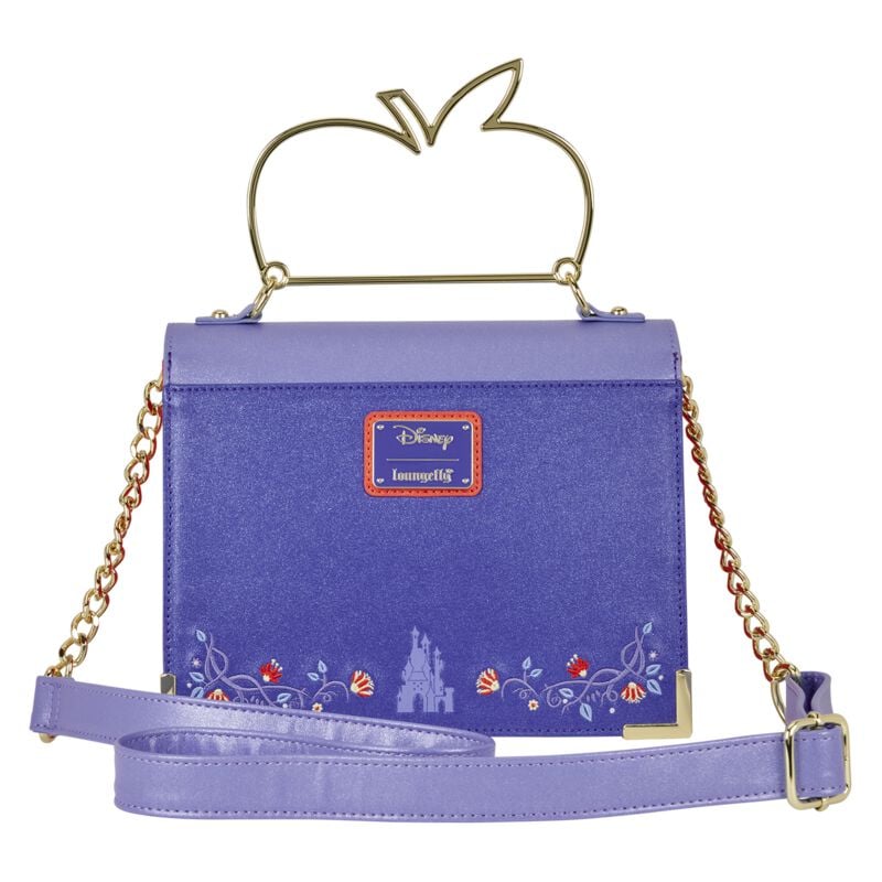 Gothicana By Emp "Loungefly - Snow White" Handbag Multicolour By Snow White And The Seven Dwarfs