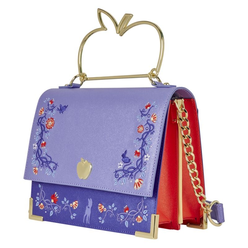 gothicana by emp "Loungefly - Snow White" Handbag multicolour by Snow White and the Seven Dwarfs