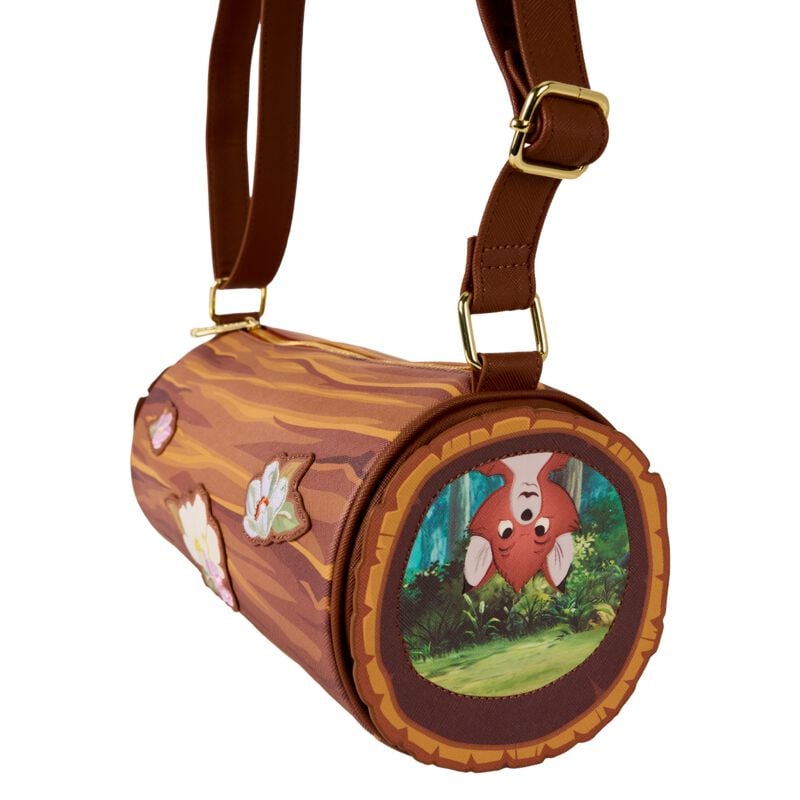 Gothicana By Emp "Loungefly - The Fox And The Hound" Shoulder Bag Multicolour By The Fox And The Hound