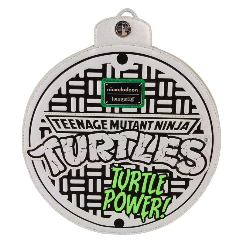gothicana by emp "Loungefly - Turtles Power" Backpack multicolour by Teenage Mutant Ninja Turtles
