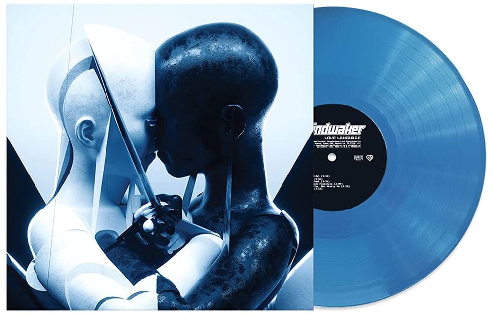 gothicana by emp "Love language" LP coloured by Windwaker