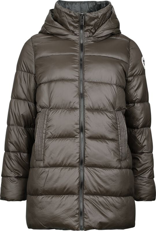 gothicana by emp "LS N JK LA44RA" Between-seasons Jacket brown by Hailys