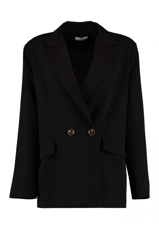 gothicana by emp "LS P BZ Lo44la" Blazer black by Hailys