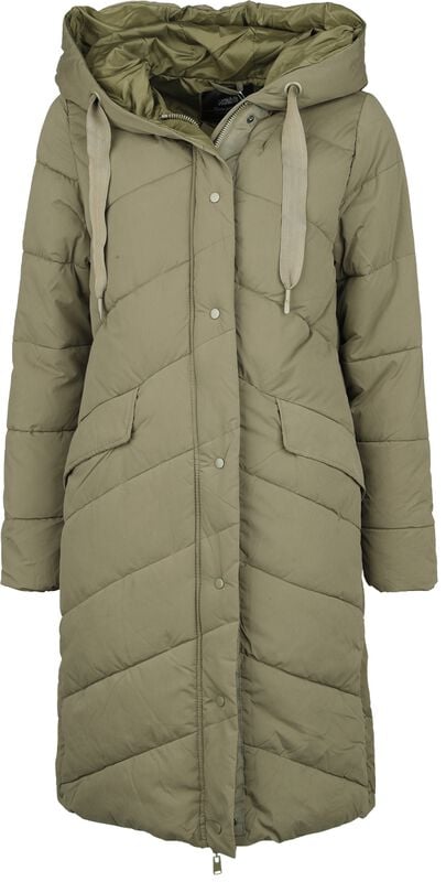 gothicana by emp "LS P JK CA44RLOTTA" Winter Coat khaki by Hailys