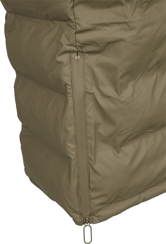 Gothicana By Emp "LS P JK JO44HANNA" Winter Coat Taupe By Hailys