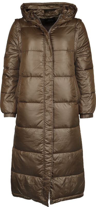 gothicana by emp "LS P JK MI44LENA 2IN1" Winter Coat brown by Hailys