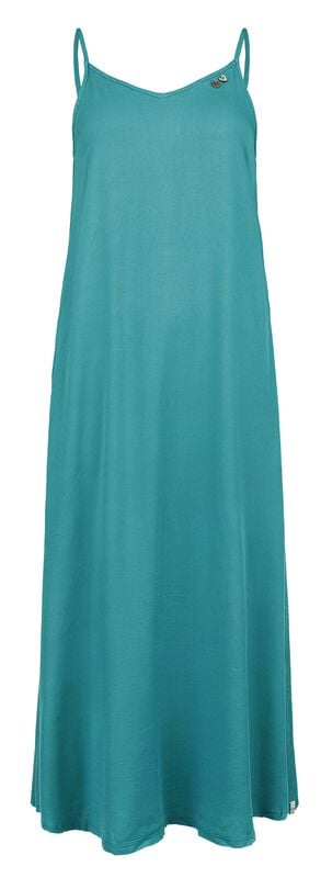 gothicana by emp "Ludvika" Midi Dress green by Ragwear