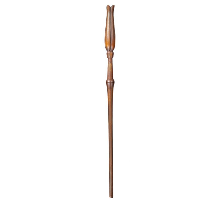 gothicana by emp "Luna Lovegood´s Magic wand" Decoration Articles brown by Harry Potter