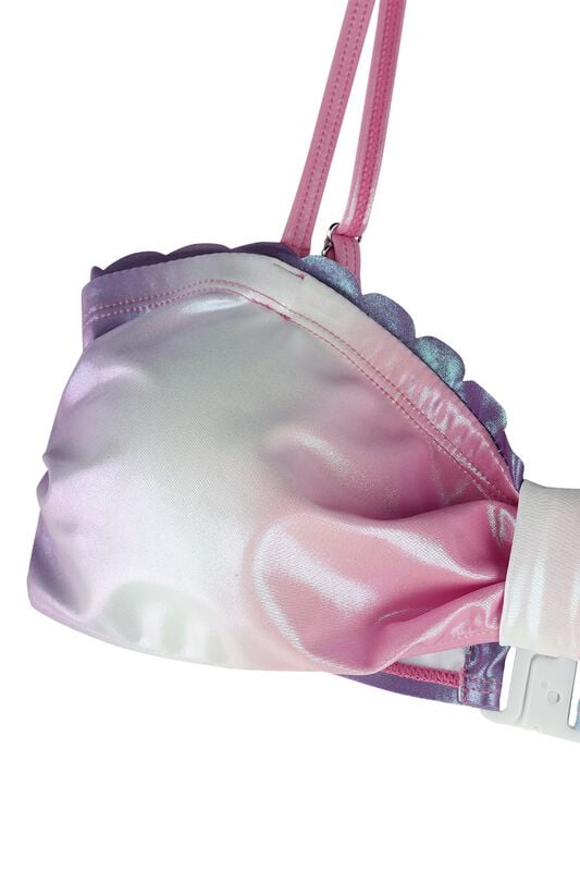 Gothicana By Emp "Luna Lovegood - Wavy Edge" Bikini Set Multicolour By Harry Potter