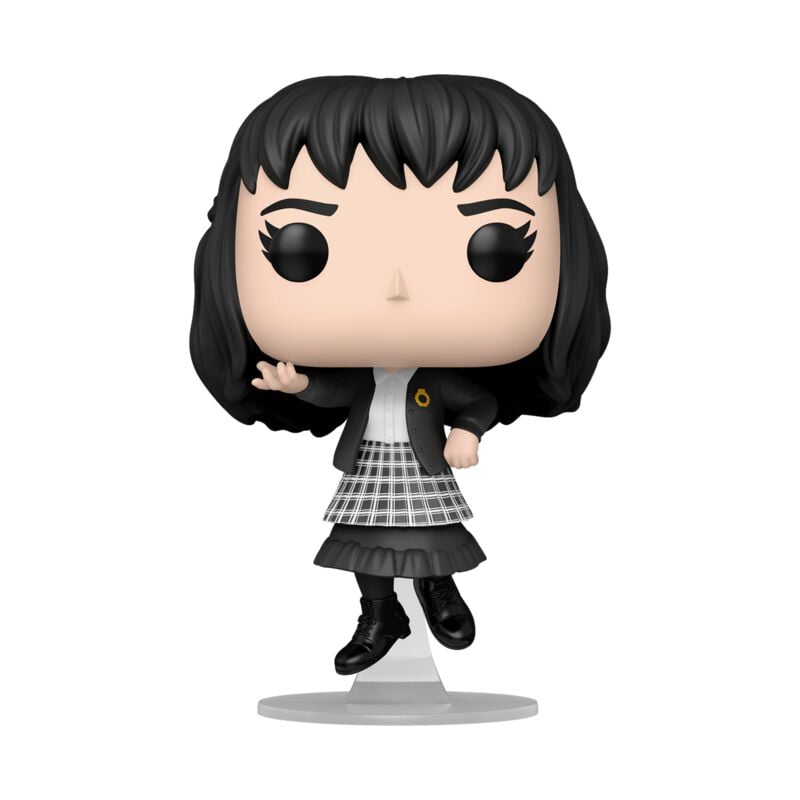 Gothicana By Emp "Lydia Deetz Vinyl Figurine 1759" Funko Pop Multicolour By Beetlejuice