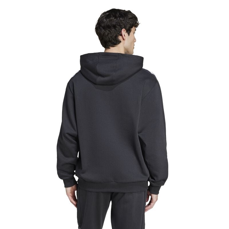 Gothicana By Emp "M Trio FL HDY" Hoodie Black By Adidas