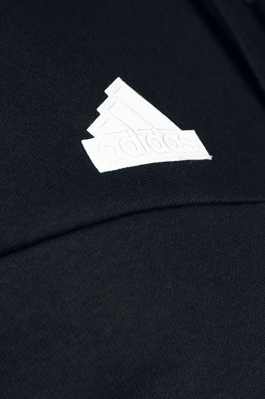 Gothicana By Emp "M Trio FL HDY" Hoodie Black By Adidas