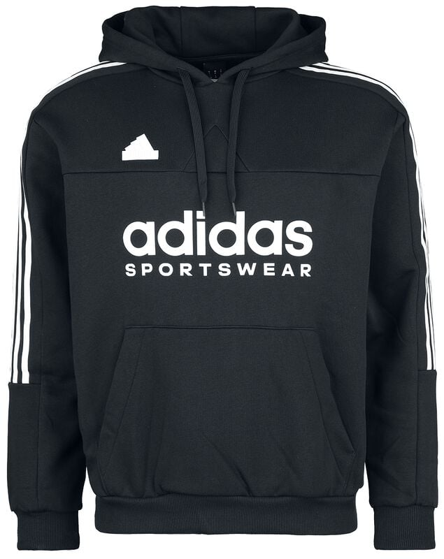 gothicana by emp "M Trio FL HDY" Hoodie black by Adidas