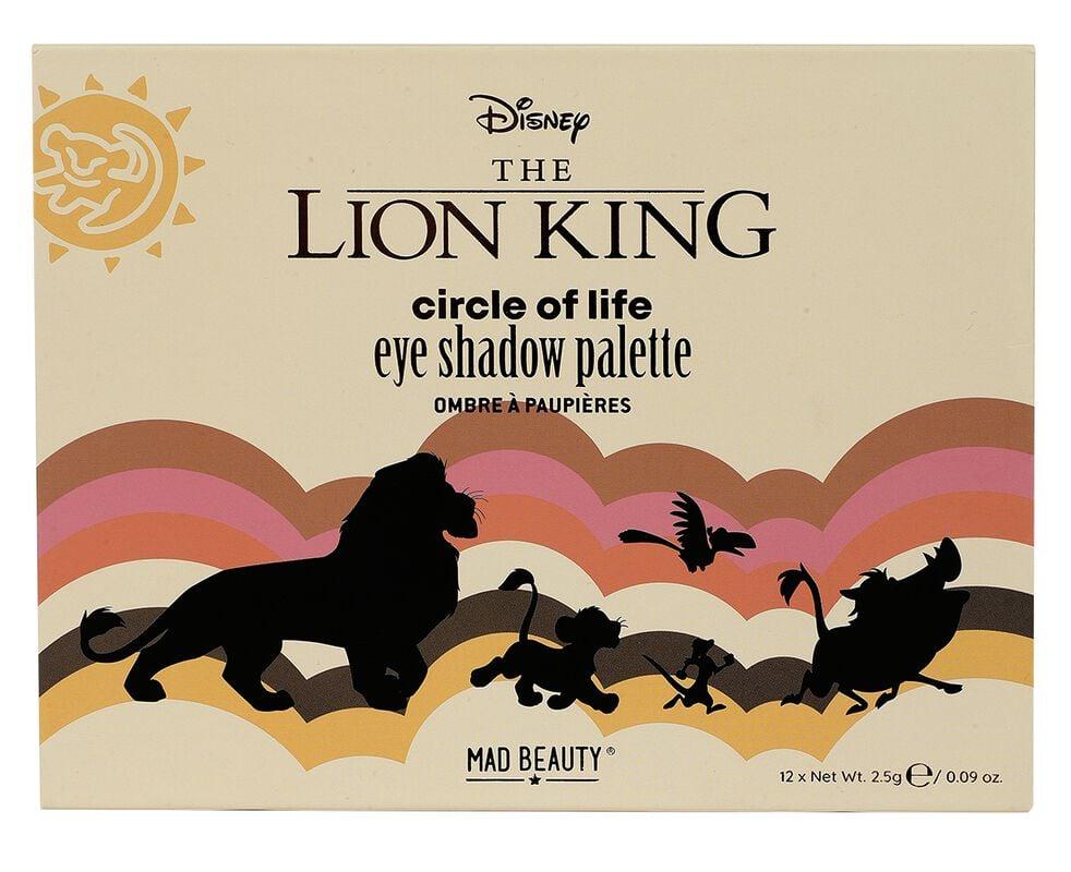 Gothicana By Emp "Mad Beauty - Eyeshadow Palette" Eye Shadow By The Lion King