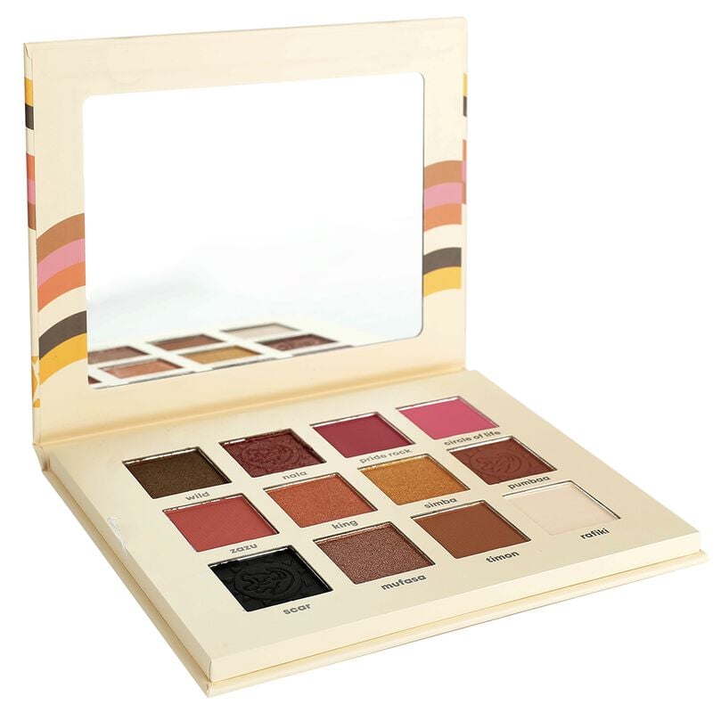 Gothicana By Emp "Mad Beauty - Eyeshadow Palette" Eye Shadow By The Lion King