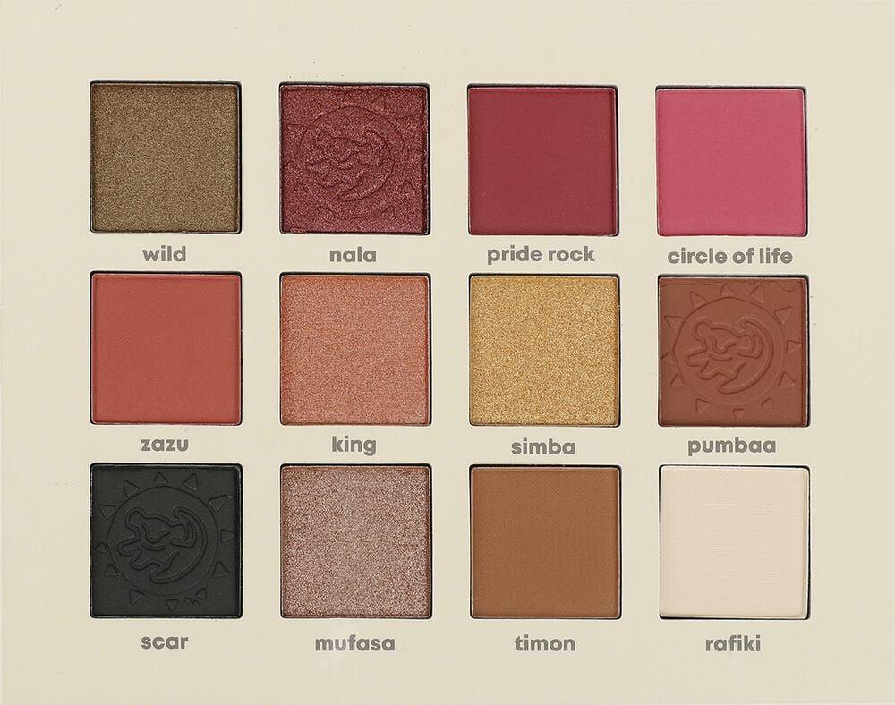 Gothicana By Emp "Mad Beauty - Eyeshadow Palette" Eye Shadow By The Lion King