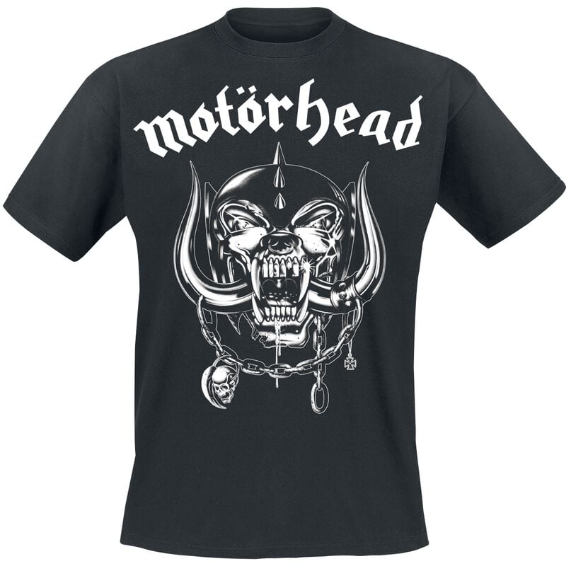 gothicana by emp "Make A Difference" T-Shirt black by Motörhead