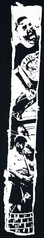 Gothicana By Emp "Make It Make Sense" Long-sleeve Shirt Black By A Day To Remember