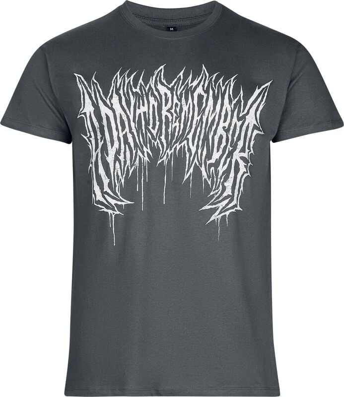 gothicana by emp "Make it Make Sense" T-Shirt dark grey by A Day To Remember