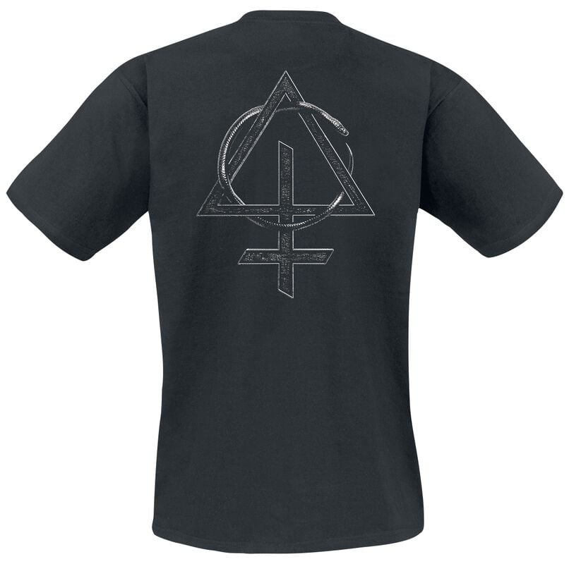 Gothicana By Emp "Malaria Vvlgata" T-Shirt Black By Behemoth