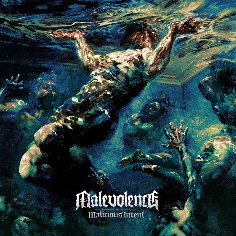 Gothicana By Emp "Malicious Intent" CD By Malevolence