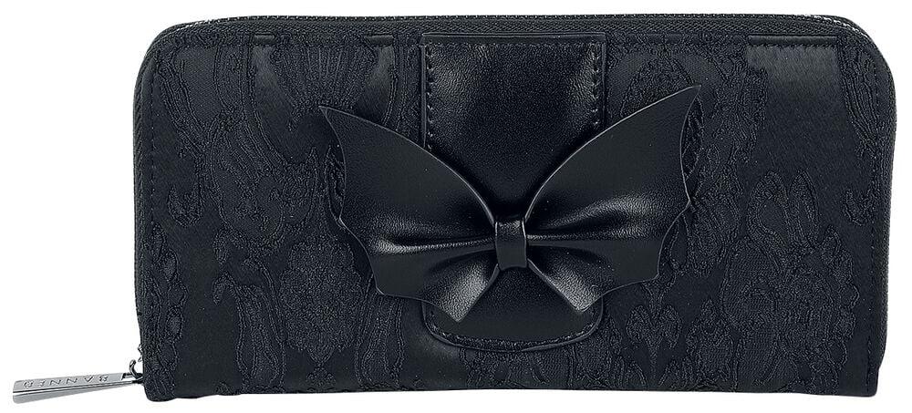 Gothicana By Emp "Maplesage" Wallet Black By Banned Alternative