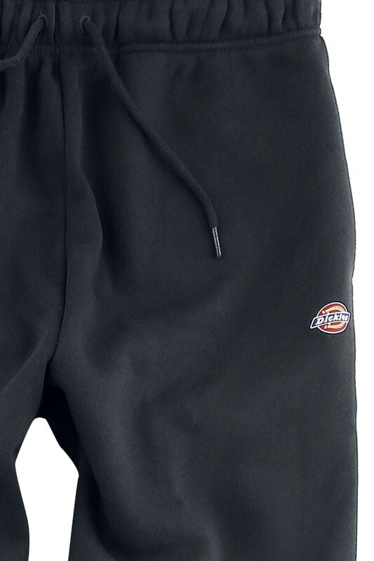 Gothicana By Emp "Mapleton Jogging Bottoms" Tracksuit Trousers Black By Dickies