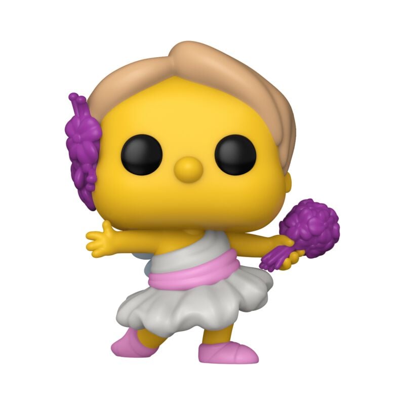 Gothicana By Emp "Martin Vinyl Figurine 1654" Funko Pop By The Simpsons