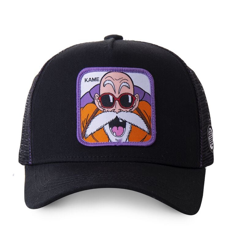 Gothicana By Emp "Master Roshi" Cap Black By Dragonball