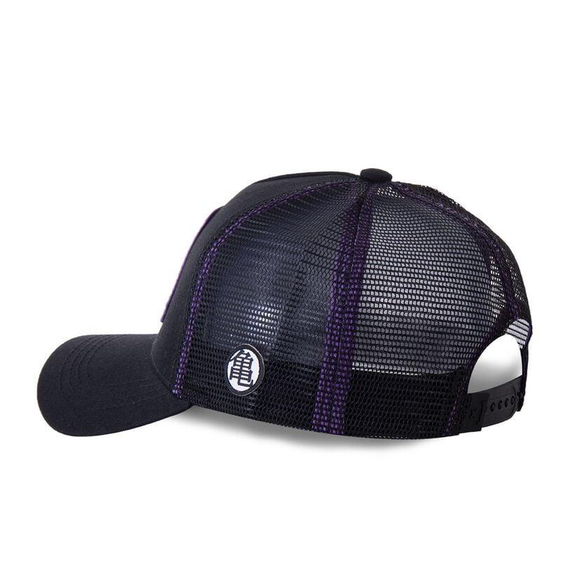 Gothicana By Emp "Master Roshi" Cap Black By Dragonball