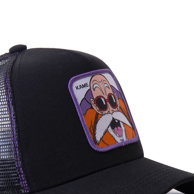 Gothicana By Emp "Master Roshi" Cap Black By Dragonball
