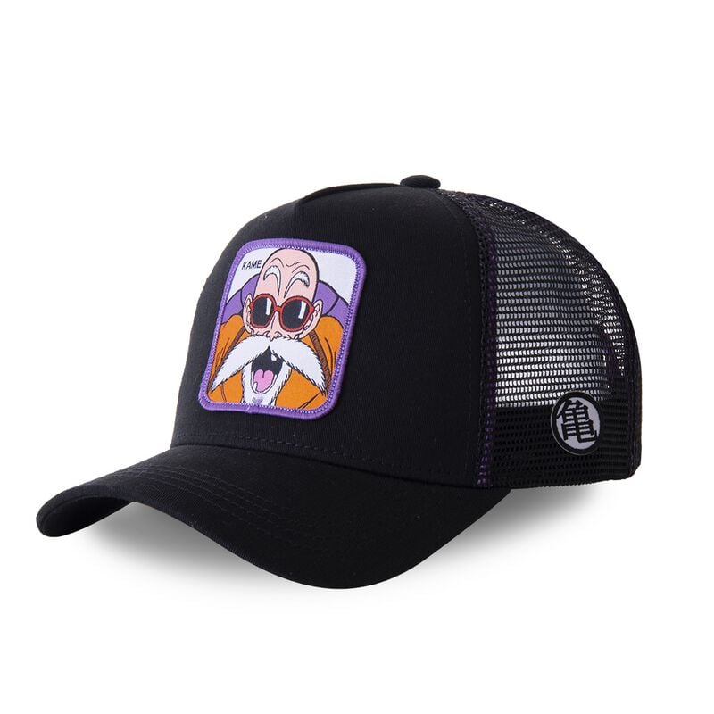 gothicana by emp "Master Roshi" Cap black by Dragonball