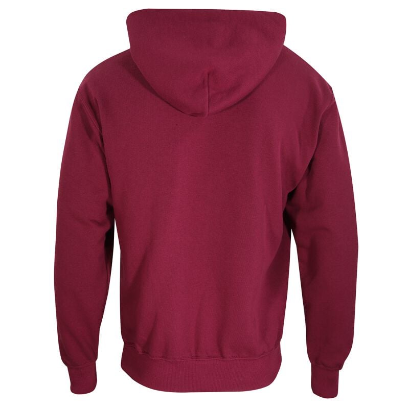 Gothicana By Emp "May The Force Be With You" Hoodie Burgundy By Star Wars
