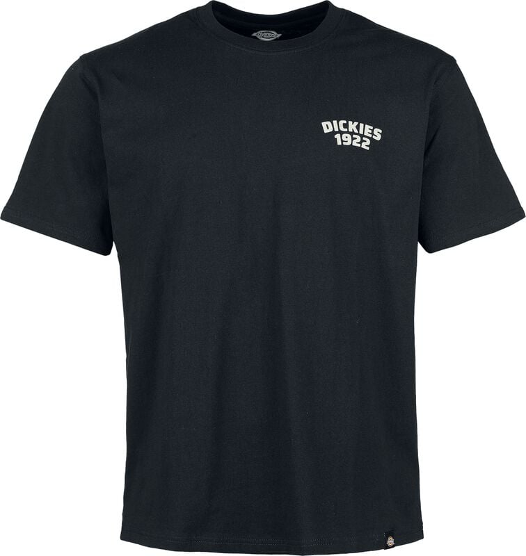 gothicana by emp "MECHANIC T-SHIRT" T-Shirt black by Dickies