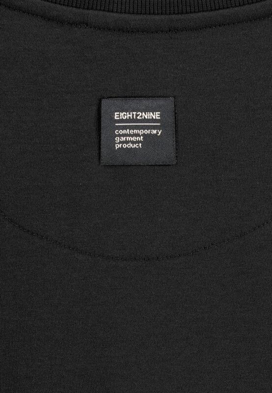 Gothicana By Emp "Men's Shirt" Long-sleeve Shirt Black By Eight2Nine