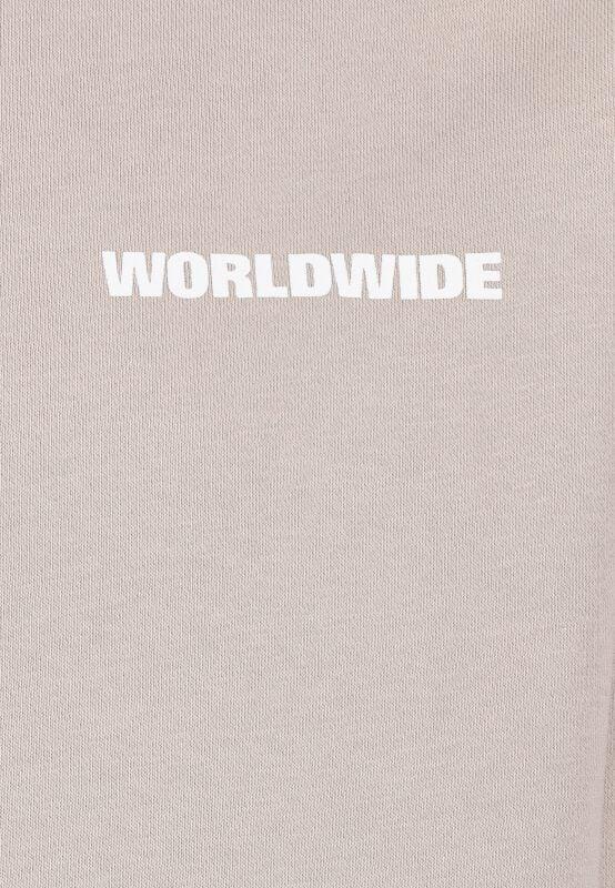 Gothicana By Emp "Men's Shirt" Sweatshirt Beige By Sublevel
