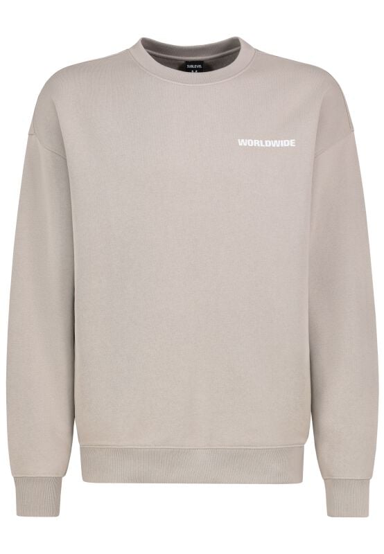 gothicana by emp "Men's Shirt" Sweatshirt beige by Sublevel