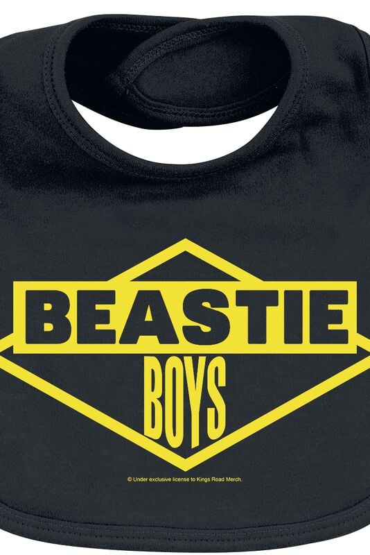 Gothicana By Emp "Metal-Kids - Logo" Bib Black By Beastie Boys