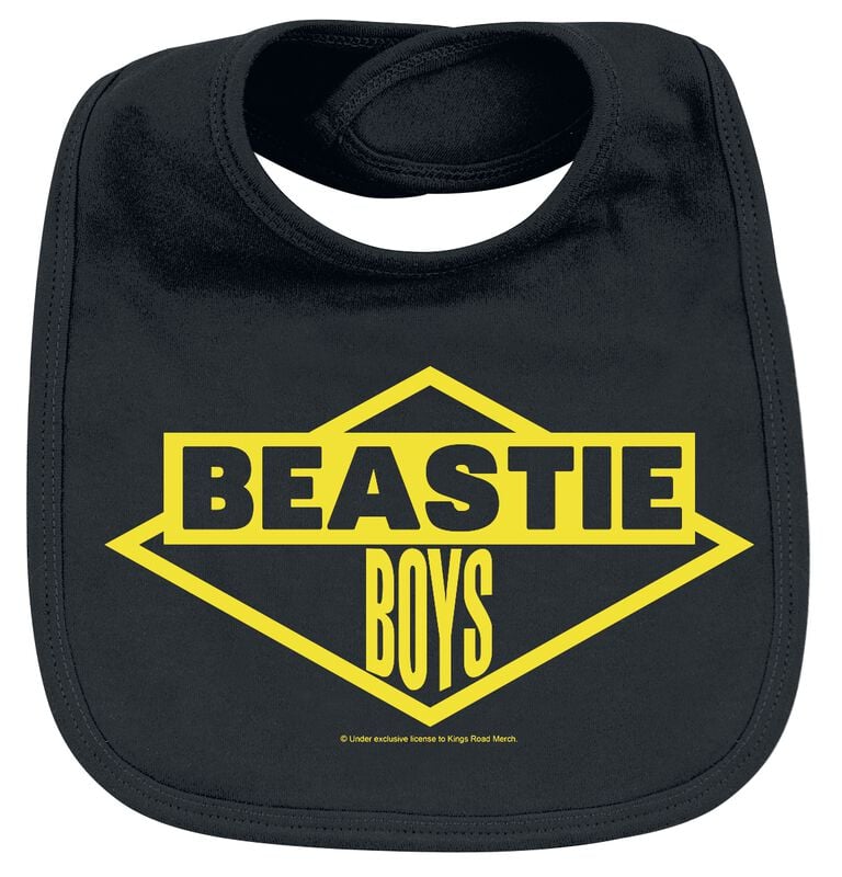 gothicana by emp "Metal-Kids - Logo" Bib black by Beastie Boys