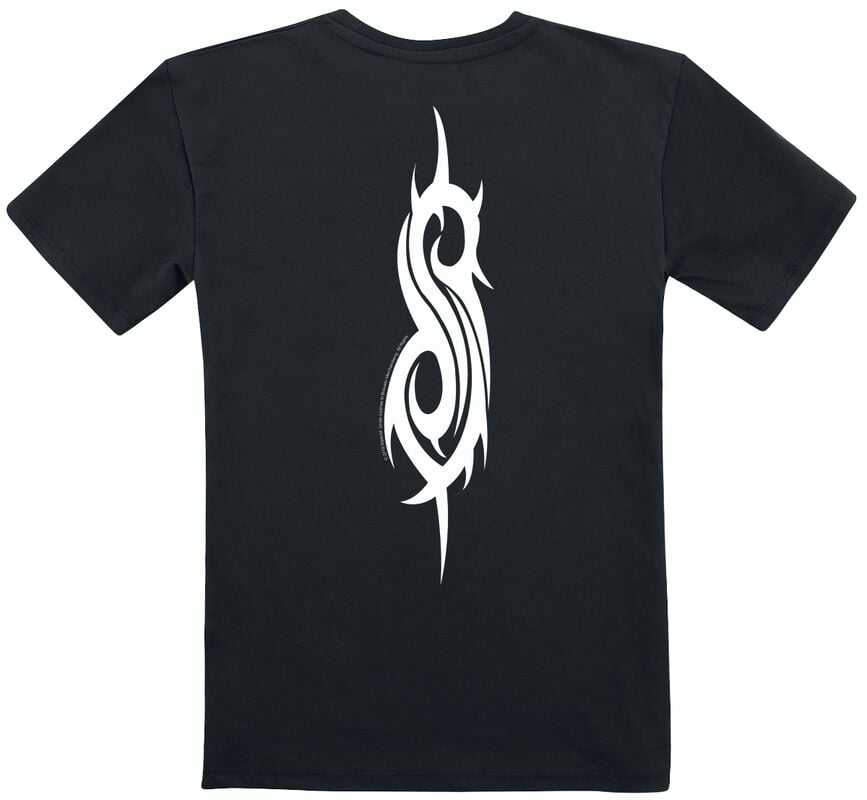 Gothicana By Emp "Metal-Kids - Star Symbol" T-Shirt Black By Slipknot