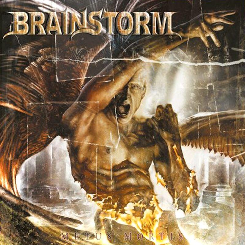 Gothicana By Emp "Metus Mortis" LP Coloured By Brainstorm