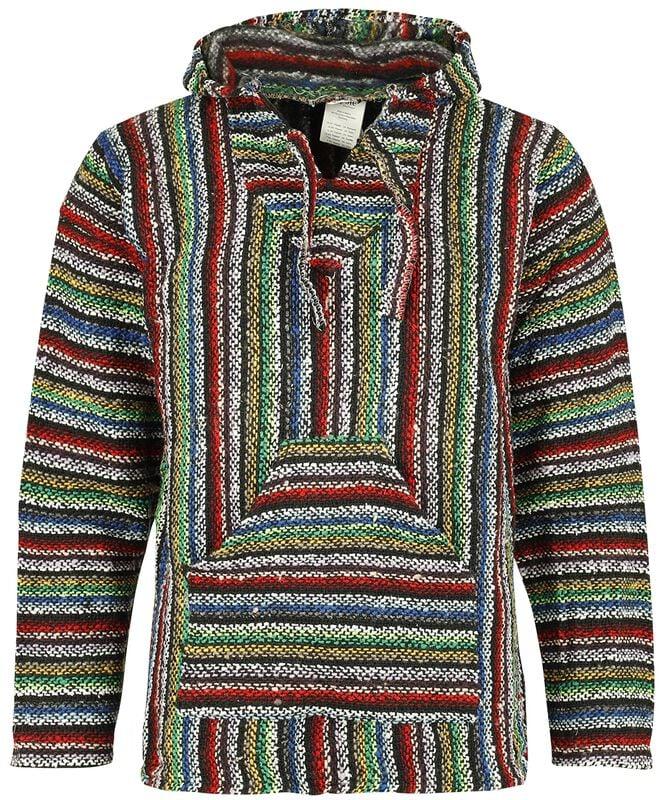gothicana by emp "Mexican Hood" Hoodie multicolour by Peyote