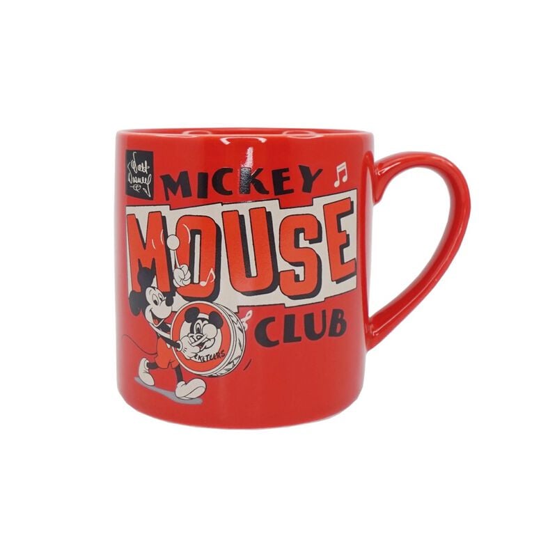 gothicana by emp "Mickey Mouse Club" Cup red-black by Mickey Mouse