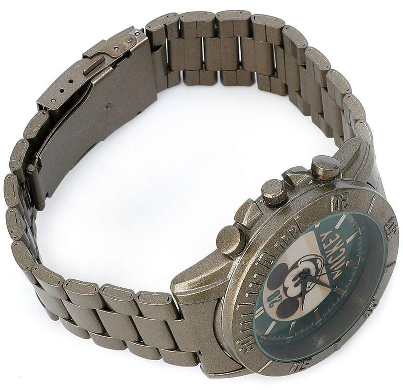 Gothicana By Emp "Mickey" Wristwatches Multicolour By Mickey Mouse