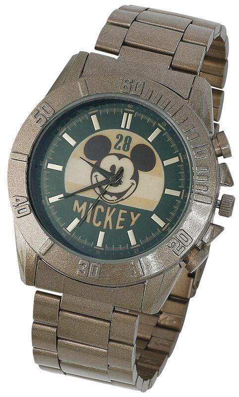 gothicana by emp "Mickey" Wristwatches multicolour by Mickey Mouse
