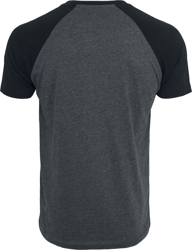 Gothicana By Emp "Middle Earth" T-Shirt Athracite-black By The Lord Of The Rings