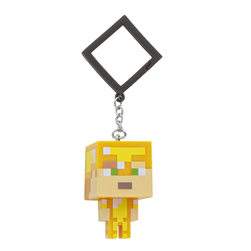 Gothicana By Emp "Minecraft Backpack Buddies Series" Backpack Pendant Multicolour By Minecraft