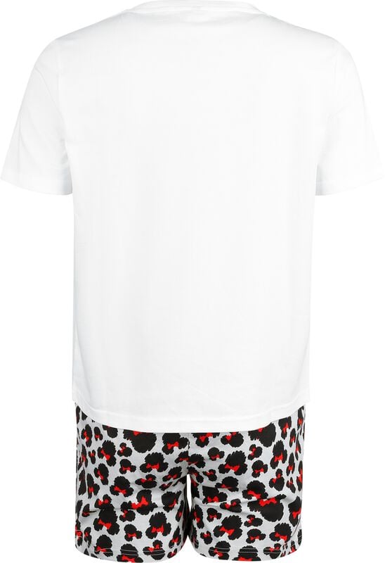 Gothicana By Emp "Minnie Leo" Pyjama Multicolour By Mickey Mouse