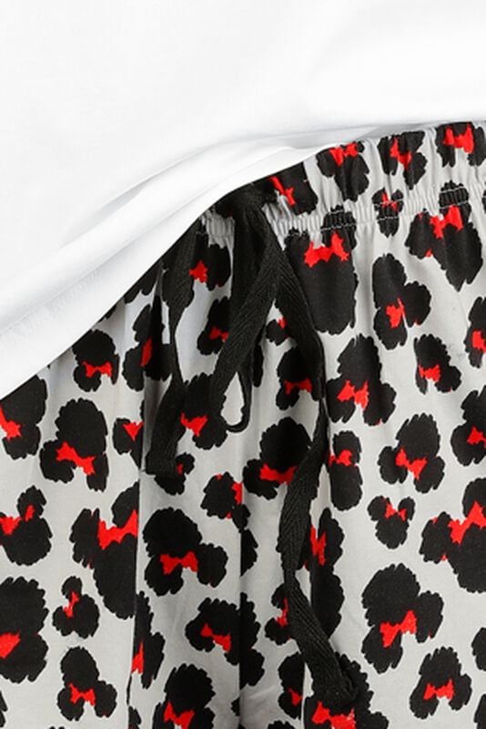 Gothicana By Emp "Minnie Leo" Pyjama Multicolour By Mickey Mouse
