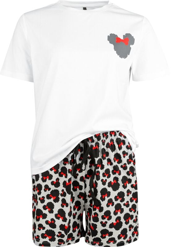 gothicana by emp "Minnie Leo" Pyjama multicolour by Mickey Mouse